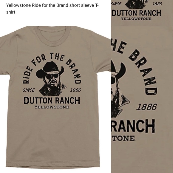 Yellowstone Rip tee - Picture 2 of 14